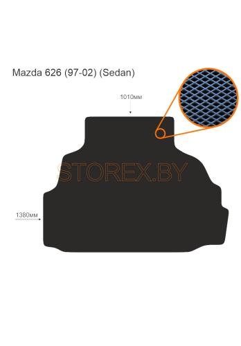 Mazda 626 (97-02) (Sedan) Багажник copy