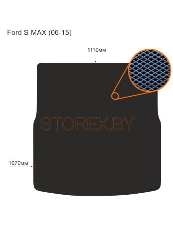 Ford S-MAX (06-15) Багажник copy