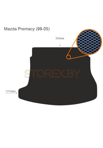 Mazda Premacy (99-05) Багажник copy