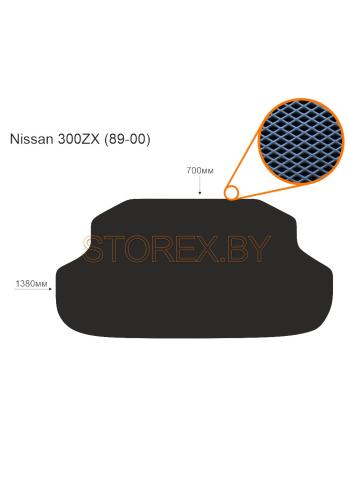 Nissan 300ZX (89-00) Багажник copy