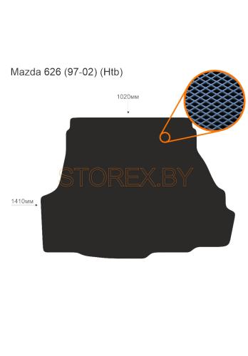 Mazda 626 (97-02) (Htb) Багажник copy