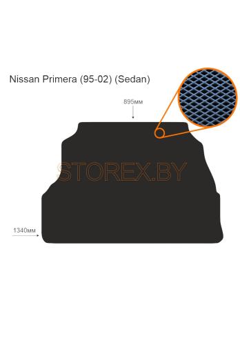 Nissan Primera (95-02) (Sedan) Багажник copy