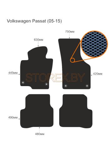 Volkswagen Passat (05-15) copy