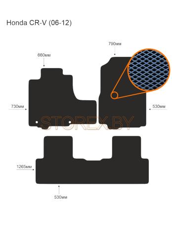 Honda CR-V (06-12) copy