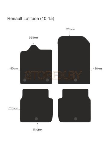 Renault Latitude (10-15) copy