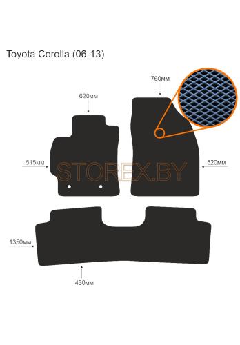 Toyota Corolla (06-13) copy