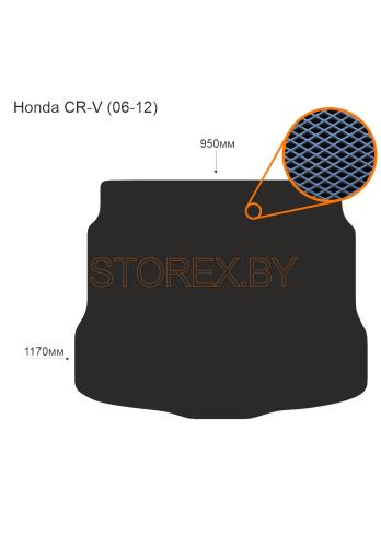 Honda CR-V (06-12) Багажник copy