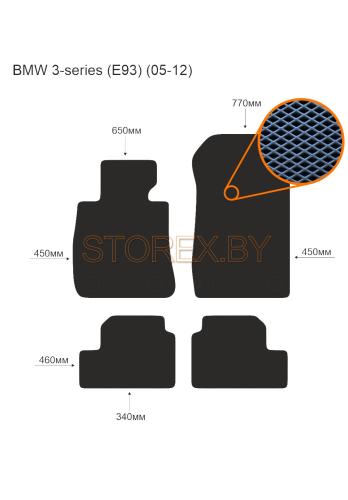 BMW 3-series (E93) (05-12) copy