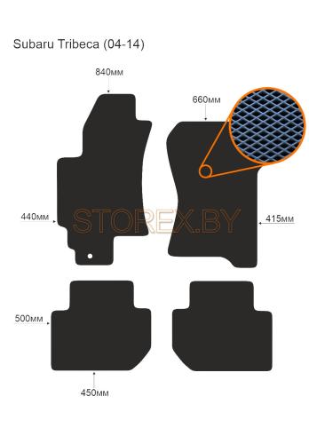 Subaru Tribeca (04-14) copy