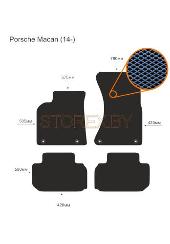 Porsche Macan (14-) copy