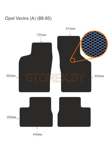 Opel Vectra (A) (88-95) copy