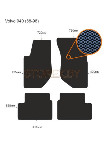 Volvo 940 (88-98) copy
