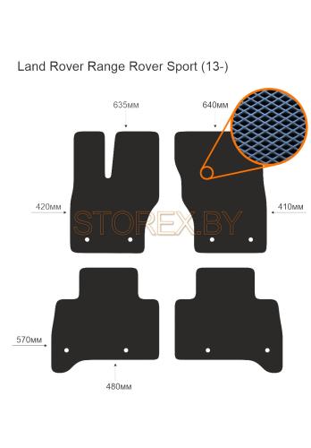 Land Rover Range Rover Sport (13-) copy