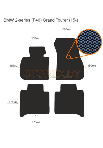 BMW 2-series (F46) (Grand Tourer) (15-) copy