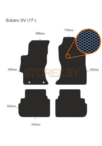 Subaru XV (17-) copy