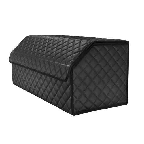 Органайзер автомобильный из экокожи размер XL 70x30x30 