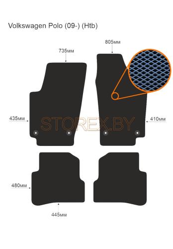 Volkswagen Polo (09-) (Htb) copy