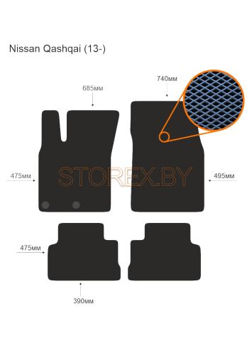 Nissan Qashqai (13-) copy