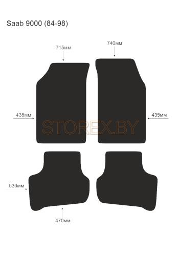 Saab 9000 (84-98) copy