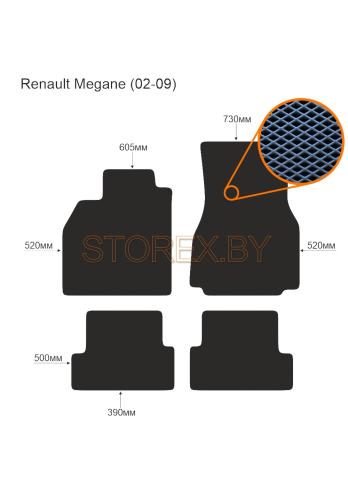 Renault Megane (02-09) copy