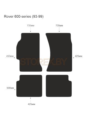 Rover 600-series (93-99) copy