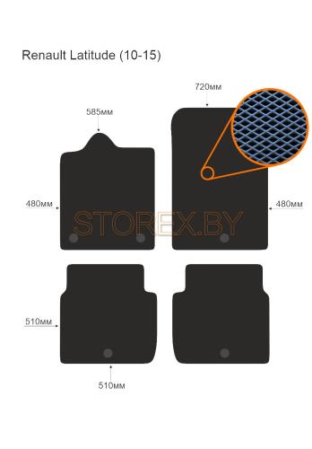 Renault Latitude (10-15) copy