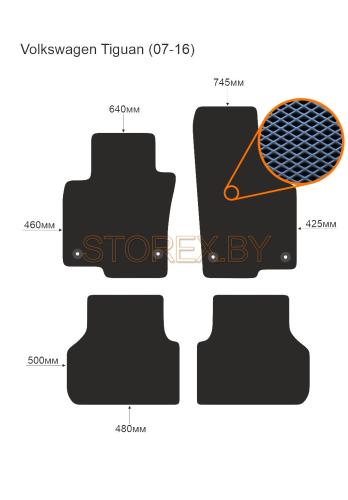 Volkswagen Tiguan (07-16) copy