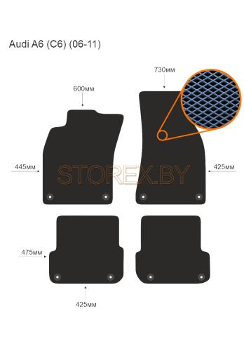 Audi A6 (C6) (06-11) copy