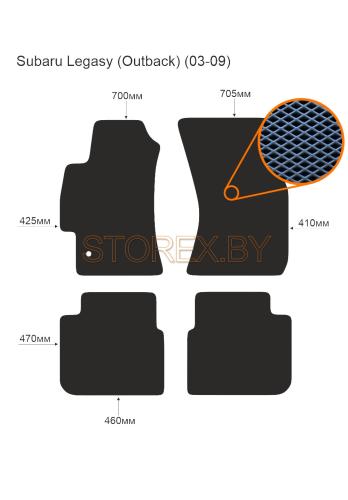Subaru Legasy (Outback) (03-09) copy