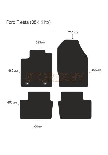 Ford Fiesta (08-) (Htb) copy