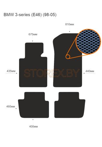 BMW 3-series (E46) (98-05) copy