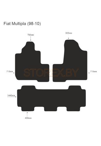 Fiat Multipla (98-10) copy