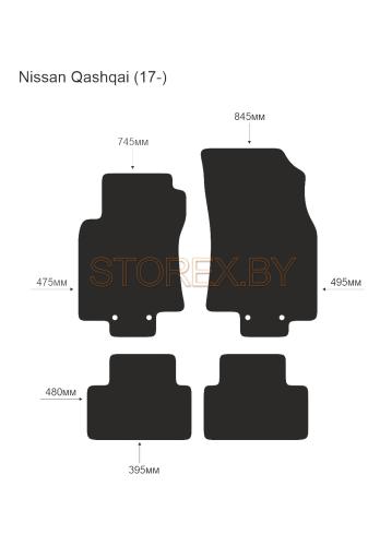 Nissan Qashqai (17-) copy
