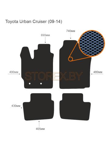 Toyota Urban Cruiser (09-14) copy