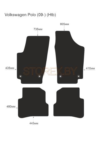 Volkswagen Polo (09-) (Htb) copy