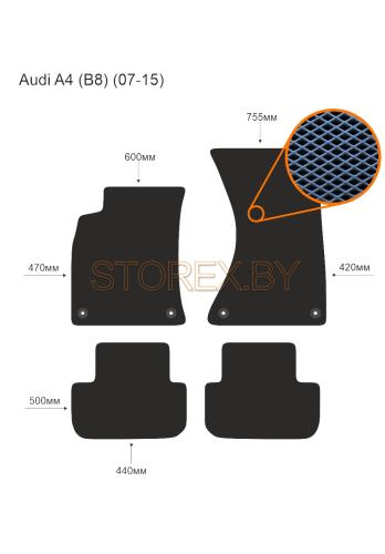 Audi A4 (B8) (07-15) copy