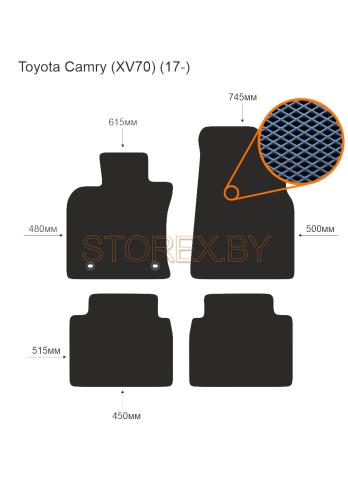 Toyota Camry (XV70) (17-) copy