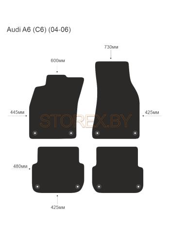 Audi A6 (C6) (04-06) copy