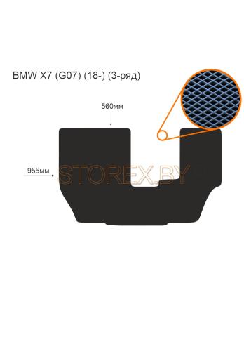 BMW X7 (G07) (18-) (3-ряд) copy