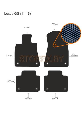 Lexus GS (11-18) copy