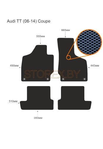 Audi TT (06-14) (Coupe) copy