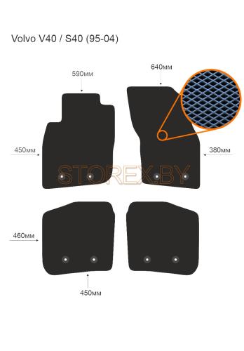 Volvo V40 - S40 (95-04) copy