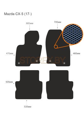 Mazda CX-5 (17-) copy