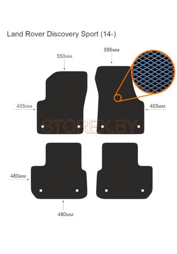 Land Rover Discovery Sport (14-) copy