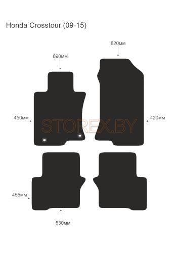 Honda Crosstour (09-15) copy