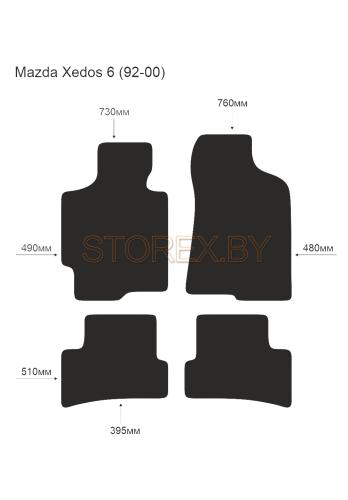 Mazda Xedos 6 (92-00) copy