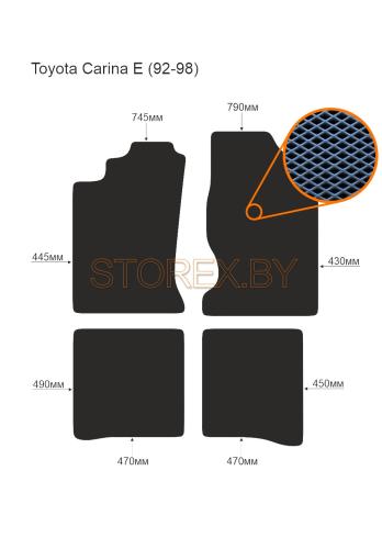 Toyota Carina E (92-98) copy