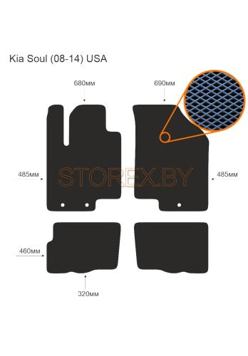 Kia Soul (08-14) USA copy
