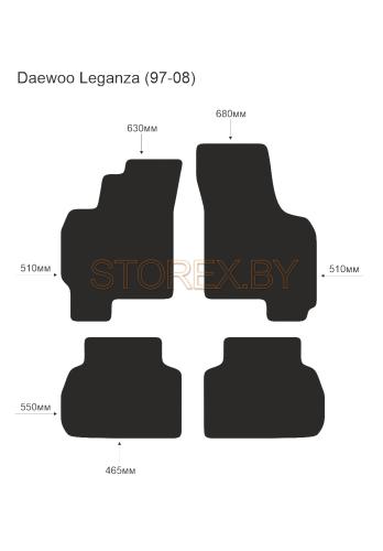 Daewoo Leganza (97-08) copy