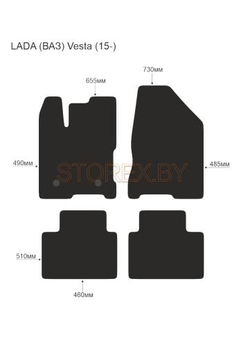 LADA (ВАЗ) Vesta (15-) copy